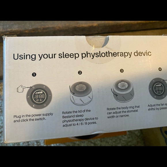 NIB sleep machine - Picture 2 of 2